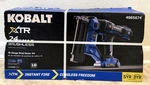Kobalt Xtr 2-1/8 In 18 Gauge Cordless Straight Brad Nailer W/ Battery & Charger. Fixed Price $226.00.