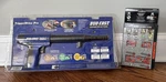 Duofast Trigger Drive Pro Powder Actuated Tool W/ 40 Pack Remington Fasteners. Fixed Price $69.99.