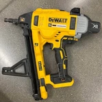 Dewalt DCN891 20V Max Xr 20-VOLT Li-ion Cordless Concrete Nailer Tool Only Clean. Fixed Price $349.99.