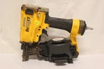 Dewalt DW45RN 15 Degree Coil Roofing Nailer Gun Air Pneumatic C2. Fixed Price $93.11.