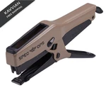 Spec Ops Tools Elite Duty Packaging Plier Stapler, 7/16 1/4"-3/8", Black/tan. Fixed Price $39.88.