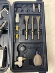 Pre-owned Campbell Hausfeld 62 Piece Air Tool Kit TL106901 (P23007873). Fixed Price $68.00.