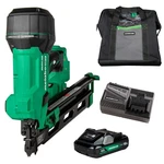 Metabo Hpt NR1890DRAM 18V Multivolt 3-1/2 In. Framing Nailer Kit (4 Ah) New. Fixed Price $479.00.