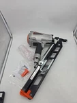 Paslode F350-S Pneumatic Framing Nailer Silver. Fixed Price $177.00.