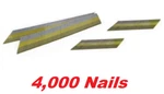 Spotnails 2.5 In. Bright 15 Gauge Fastening - 34 Tape Strip 4000. Fixed Price $49.97.