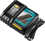 DC18RC Rapid Charger For Makita 18V Lithium Ion Lxt Battery BL1860 Fast. Fixed Price $29.99.