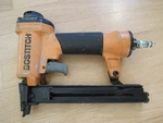 Bostitch Narrow Crown SB-150SX 18GA 1-1/2" Air Finish Nailer Gun. Fixed Price $45.00.