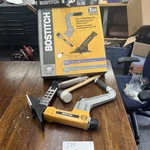 Bostitch Pneumatic Flooring Stapler M3 Miii #3 Lightly Used Condition. Fixed Price $219.99.