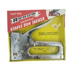 Vintage New Arrow Household Staple Gun Tacker Compact Light Duty Model JT21M. Fixed Price $12.99.