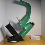 Grizzly Shop Fox Nail Gun W1784 - Professional Flooring Stapler. Fixed Price $174.99.