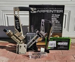 Carpenter CFL4518 18-GAUGE L-cleat Flooring Nailer, 1-1/4 To 1-3/4. Fixed Price $210.00.