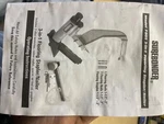 Surebonder 3 In 1 Floor Nailer Model 7805. Fixed Price $139.99.