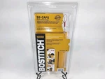 New Sealed Bostitch Sb-caps 1" For Stanley SB150SLBC Qty 1000. Fixed Price $12.99.