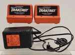 Paslode Impulse 6V Battery Charger (2) #900476 W/ Power Adapter (1). Fixed Price $34.99.