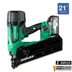 Metabo Hpt NR3675DDM Multivolt 36V 3-1/2 Inch 21 Cordless Duplex Nailer. Fixed Price $469.00.