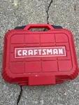 Craftsman 18 Guage Magnesium Body Combination Nailer/stapler Gun W/ Case. Fixed Price $7.00.