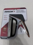 Arrow Wiremate Stapler T25X New. Fixed Price $16.00.