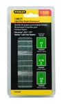Stanley TRA200BN Light-duty Assortments Of 1500 Staples. Fixed Price $21.95.
