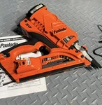 Paslode Cordless Li-ion Framing Nailer (used, Excellent). Fixed Price $250.00.