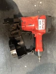 Hilti Hcn 65 Pneumatic Coil Nailer Certified Working. Fixed Price $175.00.