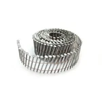 Freeman 15 1-3/4" Wire Collated Galvanized Ring Shank Coil Siding Nails &#. Fixed Price $91.23.