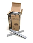 15,500 Stanley Bostitch 5/8" Staples, #BA-9716CLS, Mill Finish. Fixed Price $10.99.