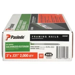 In. X 0.131-GAUGE 30-DEGREE Galvanized Ring Shank Paper Tape Framing Nails (20. Fixed Price $129.28.