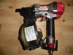 Max HN-65 High Pressure Nailer HN65CG Gun Red From Japan Used. Fixed Price $255.00.