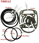 Cofast High Quality O-rings, Gaskets Rebuild Kit For Aftermarket Hitachi NR83A2. Fixed Price $28.49.