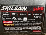 Usa 68731 1/4" Corded 2.3 Hp 12 Amp Circular. Fixed Price $25.00.