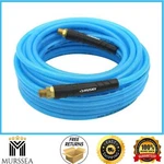 Husky 1/4 In. 50 Ft. Poly Air Hose , Up To 300 Psi Max Blue. Fixed Price $33.99.