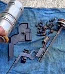 Lot Of Senco Parts Oe Cylinder Sleeve Genuine + From 602 Framing Pro. Fixed Price $61.60.