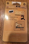 Senco YK0045 Fastener Feed For Pinner Kit L-d Tools #K11. Fixed Price $9.00.
