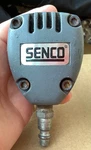 Senco Compact Mini Hand Nailer, Air Tool PC1195. Fixed Price $52.99.