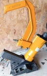 Bostitch Pneumatic Flooring Stapler Nailer. Fixed Price $109.00.