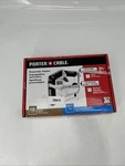 Porter-cable Pneumatic 18-GAUGE 3/8 " Crown Stapler Z634. Fixed Price $35.00.