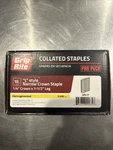 Primesource GRL17 1/4" X 1-1/2" 18 Ga. Galvanized Staples. Fixed Price $39.95.
