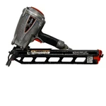 Paslode F350S Powermaster Plus 30 Degree Pneumatic Framing Gun. Fixed Price $113.99.