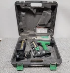 Hitachi NR90GR 3-1/2" Gas Strip Nailer Hard Carry Case A-x. Fixed Price $149.99.