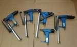 Josef Kihlberg Jk 779-8-16 Pneumatic Stapling Pliers ( 5 Tools ) Used For Parts. Fixed Price $445.00.