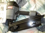Senco SN60MC Gun Air Powered Metal Connector Nailer Flush Drive System. Fixed Price $274.99.