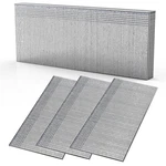 18 Gauge Brad Nails, Galvanized Gun For Pneumatic, 2INCH 1000PCS. Fixed Price $8.99.