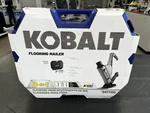 Kobalt 3-IN-1 Pneumatic Flooring Nailer (SGY-NS7) (PD4052127). Fixed Price $99.99.