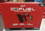 Milwaukee (2844-20) M18 Fuel 18-VOLT Brushless Cordless 21-DEGREE Duplex Nailer. Fixed Price $345.00.