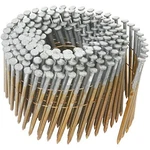 Metabo 12216HHPT In. X 0.131-GAUGE Bright Smooth Round Head Wire Coil. Fixed Price $112.82.