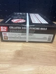 Grip Rite MAXC62826 Wire Weld Coil 2-3/16"X.090" #316 Stainless Siding Nail. Fixed Price $89.99.