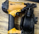 Bostitch 149944 Pneumatic Coil Nailer, Untested (CJL003398). Fixed Price $49.99.