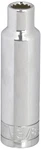 Sk Tools Usa 1/2" Drive, 3/8", 12 Point, Deep Chrome Socket, One Size,. Fixed Price $25.39.
