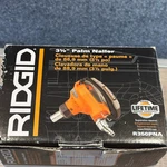 Palm Nailer Ridgid R350PNA 3-1/2" Pneumatic Impact Tool With Case New Framing. Fixed Price $49.00.