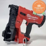Original Milwaukee M18 FRCN45 Fuel Coil Roofing Nailer Tool Body Only - Fedex. Fixed Price $462.20.